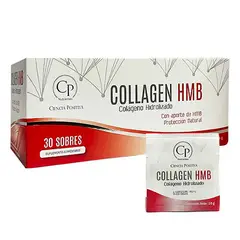 KNOP - Collagen HMB x 30 Sachets – CP Nutrientes