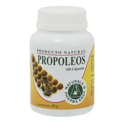 KNOP - Propóleos 120 mg x 100