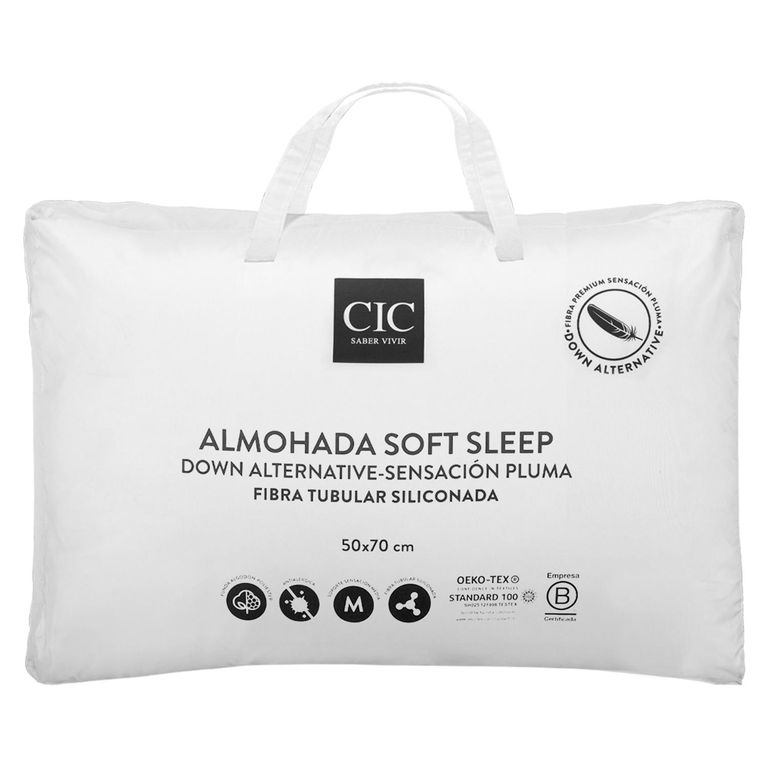 Almohada Soft Sleep