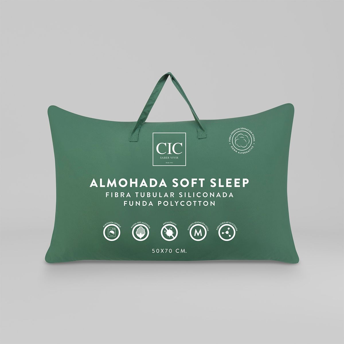 CIC - Almohada Soft Sleep Cic