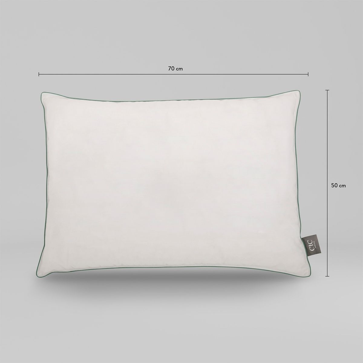 CIC - Set 2 Almohadas Soft Sleep Cic