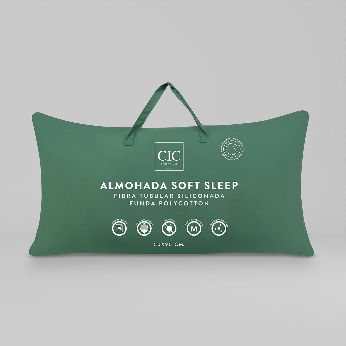 CIC - Almohada Soft Sleep Cic