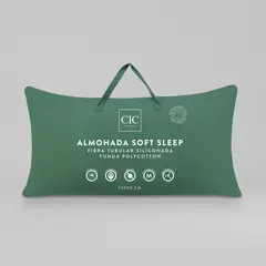 CIC - Almohada Microfibra King