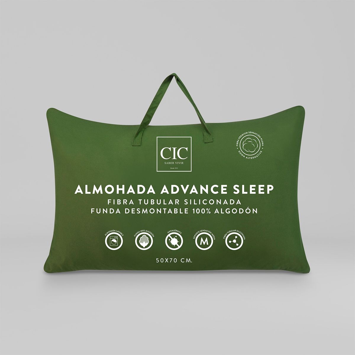 CIC - Almohada Advance Sleep Standar