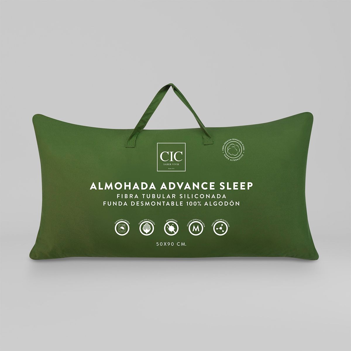 CIC - Almohada Advance Sleep King