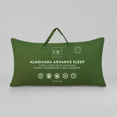 CIC - Almohada Microfibra King