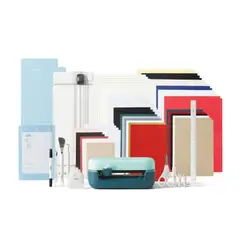 CRICUT - Kit Plotter De Corte Joy 2 Deluxe Verde