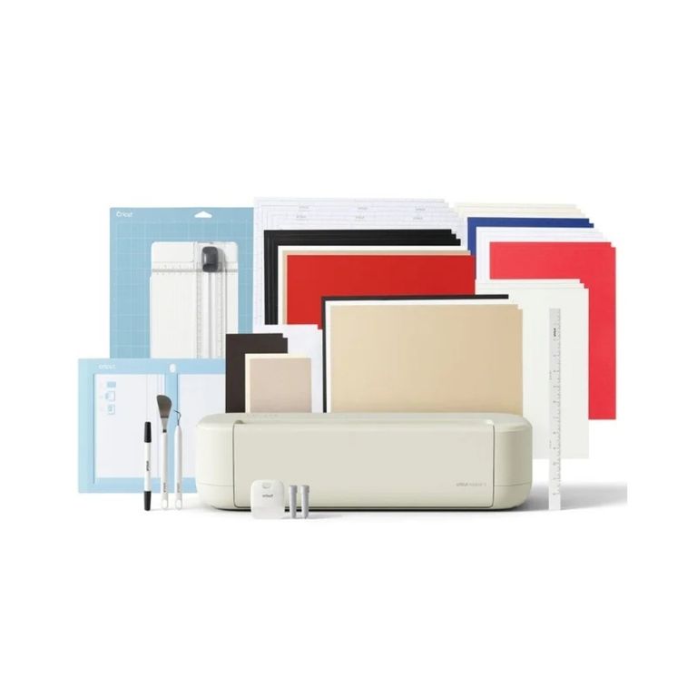 Kit Plotter De Corte Explore 5 Essential Perla