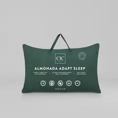 CIC - Almohada Microfibra 2 Plazas