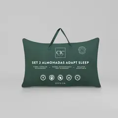 CIC - Almohada Microfibra 2 Plazas