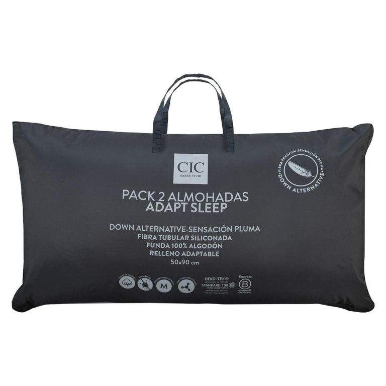 Almohada Microfibra King