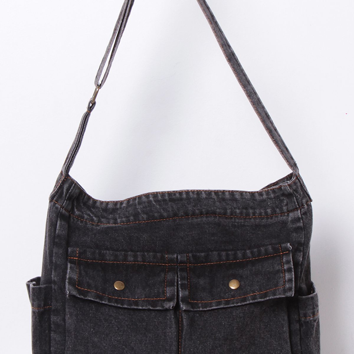 WADOS - BOLSO DENIM CON BOLSILLOS
