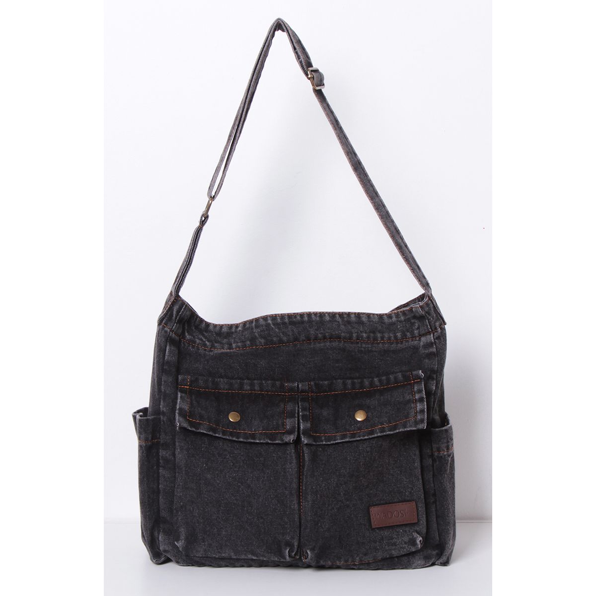 WADOS - BOLSO DENIM CON BOLSILLOS