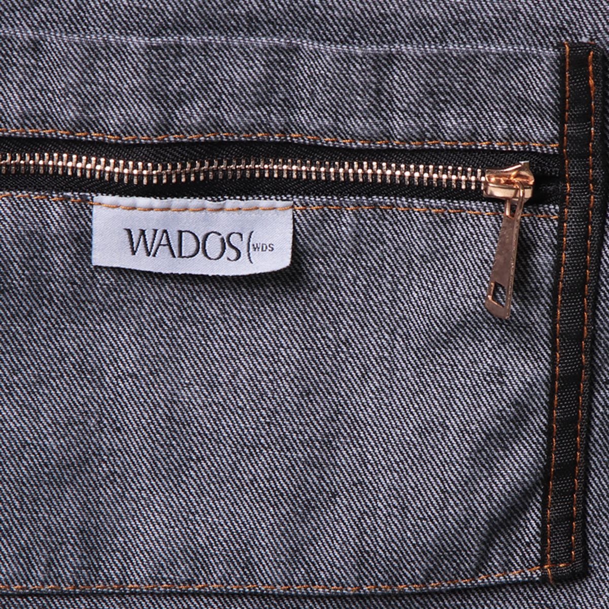 WADOS - BOLSO DENIM CON BOLSILLOS