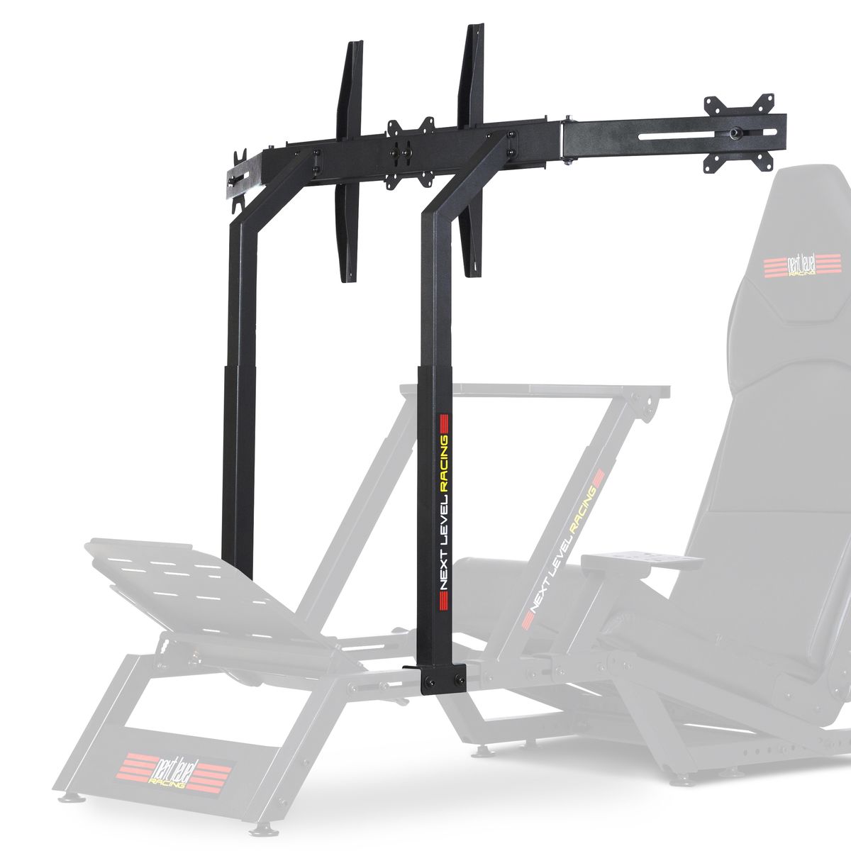 NEXT LEVEL RACING - Soporte TV Monitor Simulador Cockpit F-GT