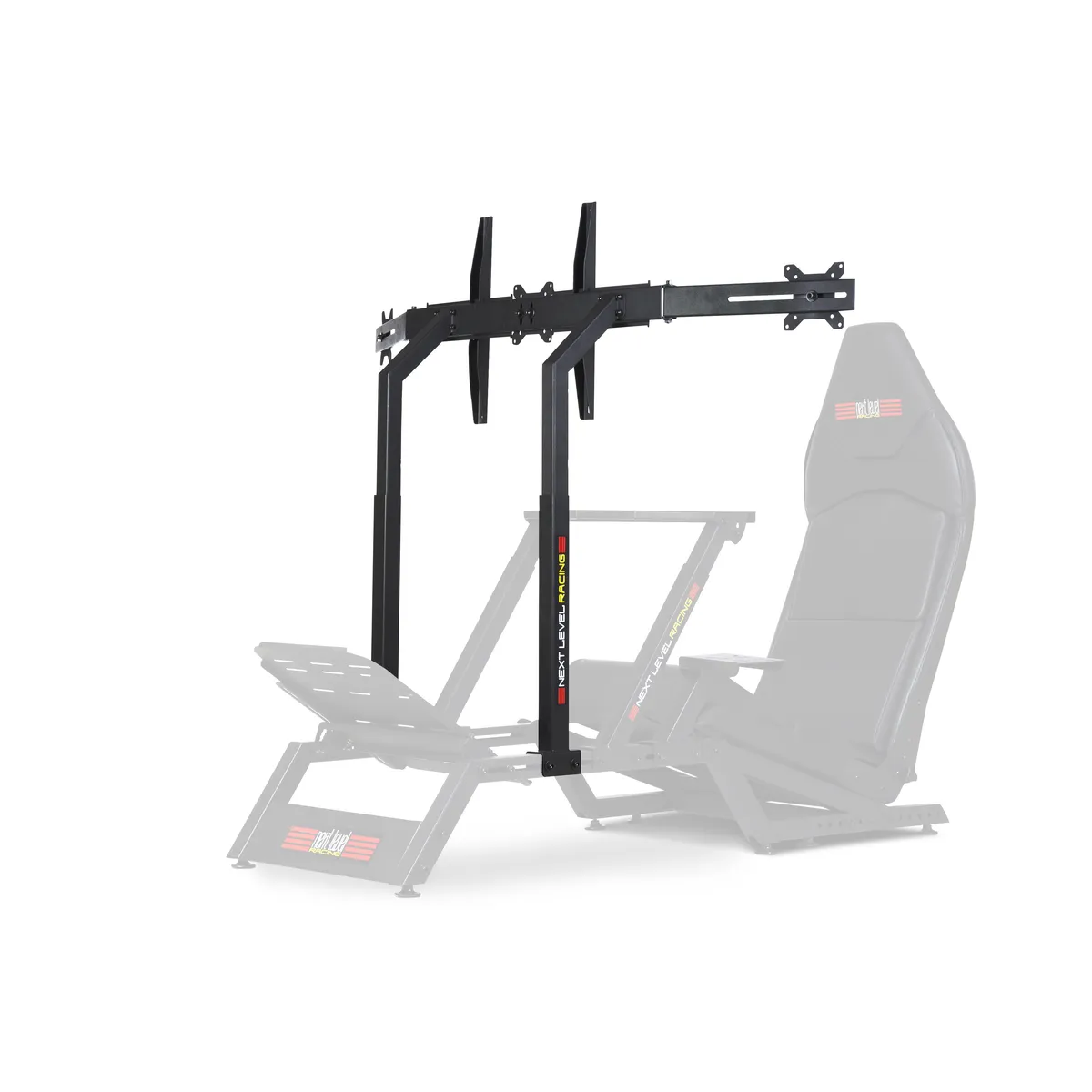 NEXT LEVEL RACING - Soporte TV Monitor Simulador Cockpit F-GT