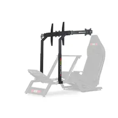 NEXT LEVEL RACING - Soporte TV Monitor Simulador Cockpit F-GT