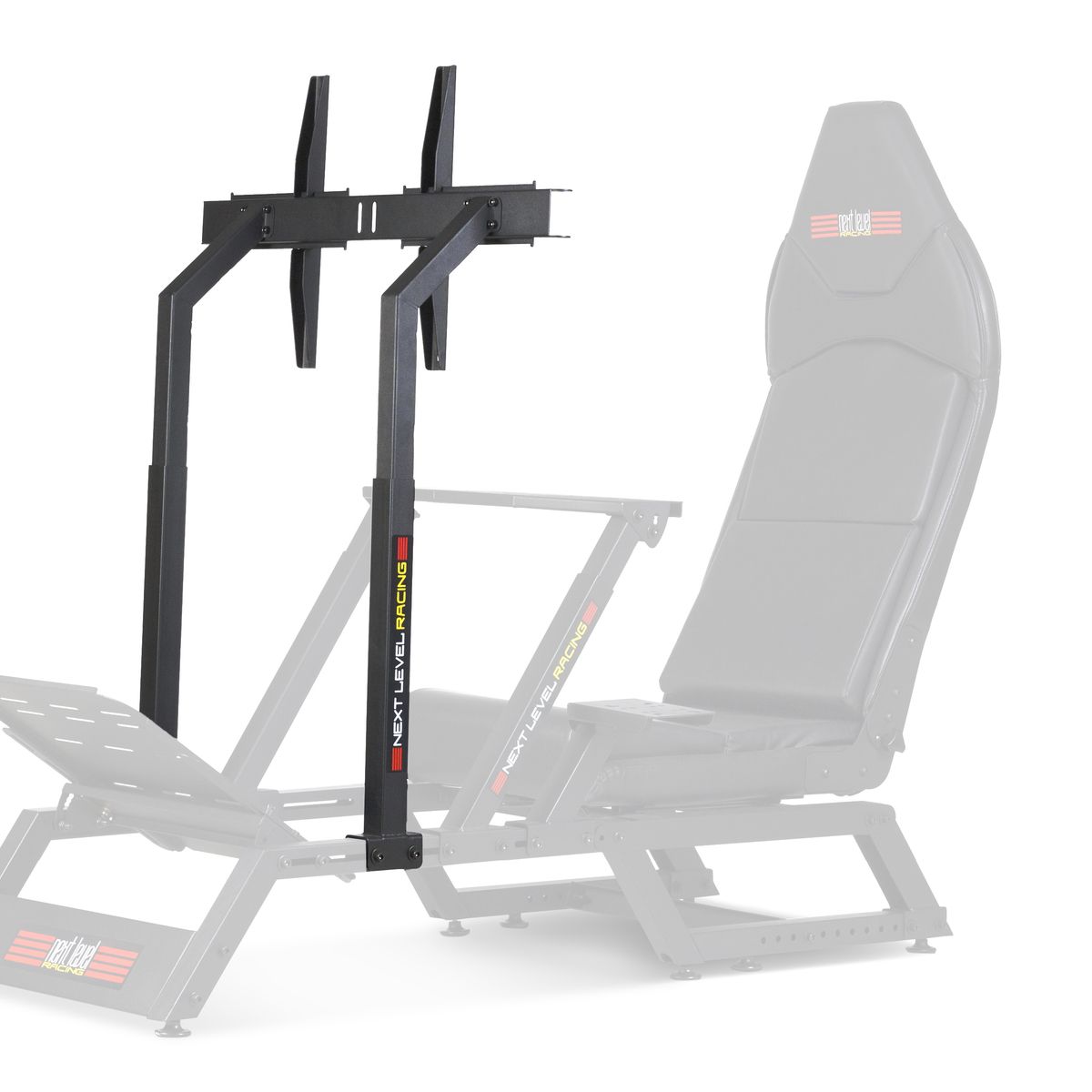 NEXT LEVEL RACING - Soporte TV Monitor Simulador Cockpit F-GT