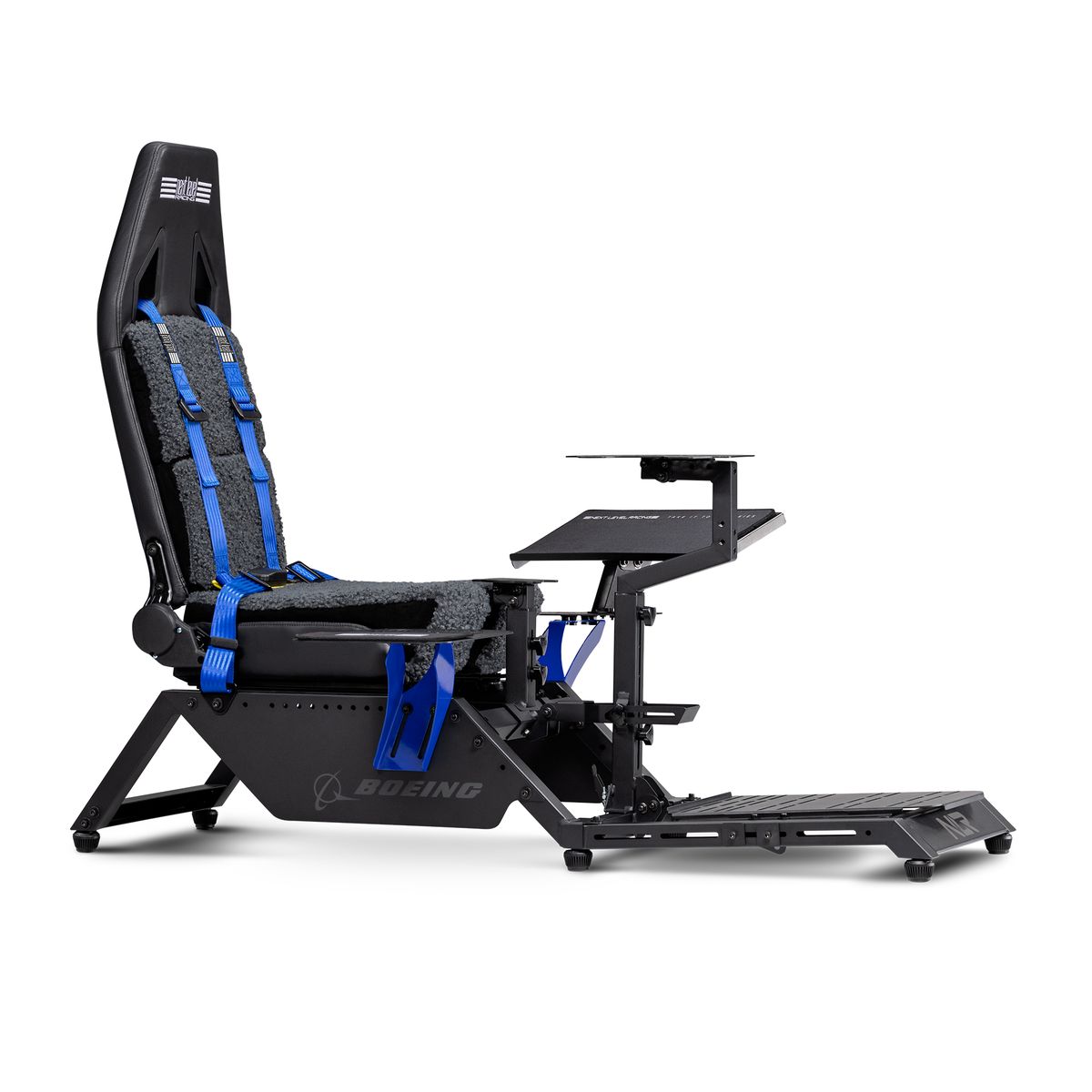 NEXT LEVEL RACING - Simulador de Vuelo Boeing Commercial Edition