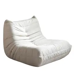 PITAYA - Sofá Puff Individual Tipo Togo Sillón Ergonómico 97x75cm