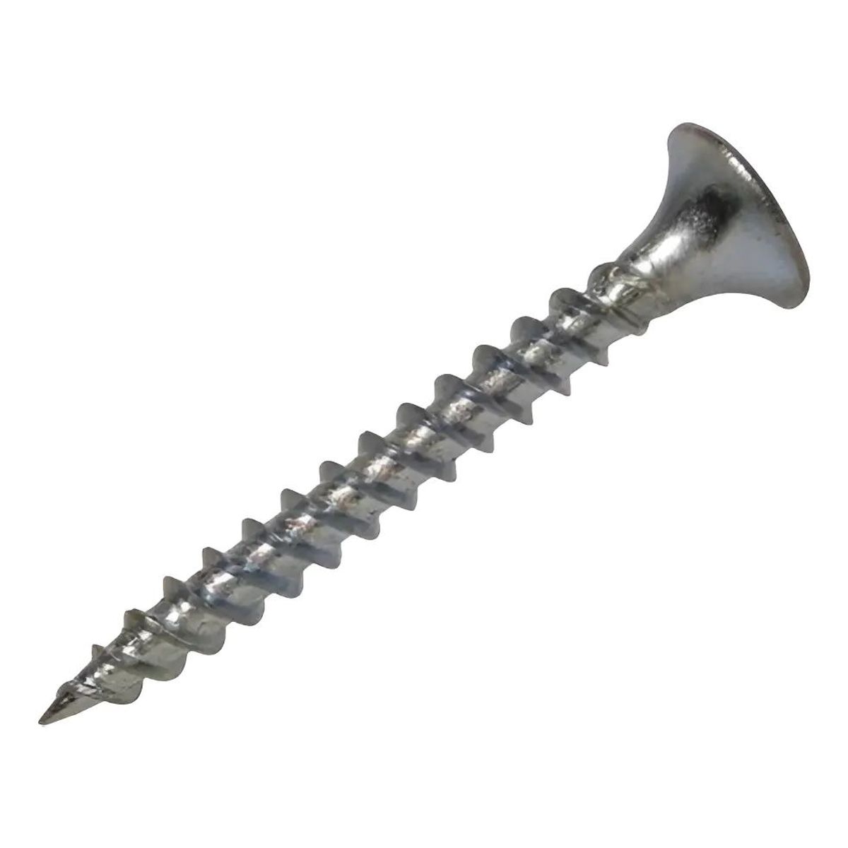 METALFER - Tornillo Autoavellanante Fibrocemento 6x1.5/8 Pf. 10000 Pz