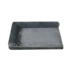GENERICO - Cama Sofa Para Perros Y Gatos Felpa Suave Talla XL 70x100cm