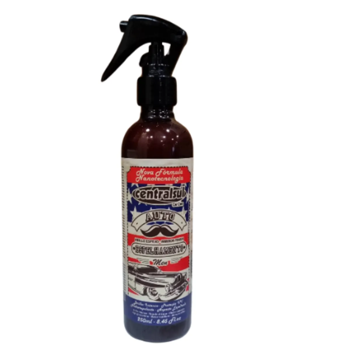 GENERICO - Cera Brilla Espejo Men Spray 250ml