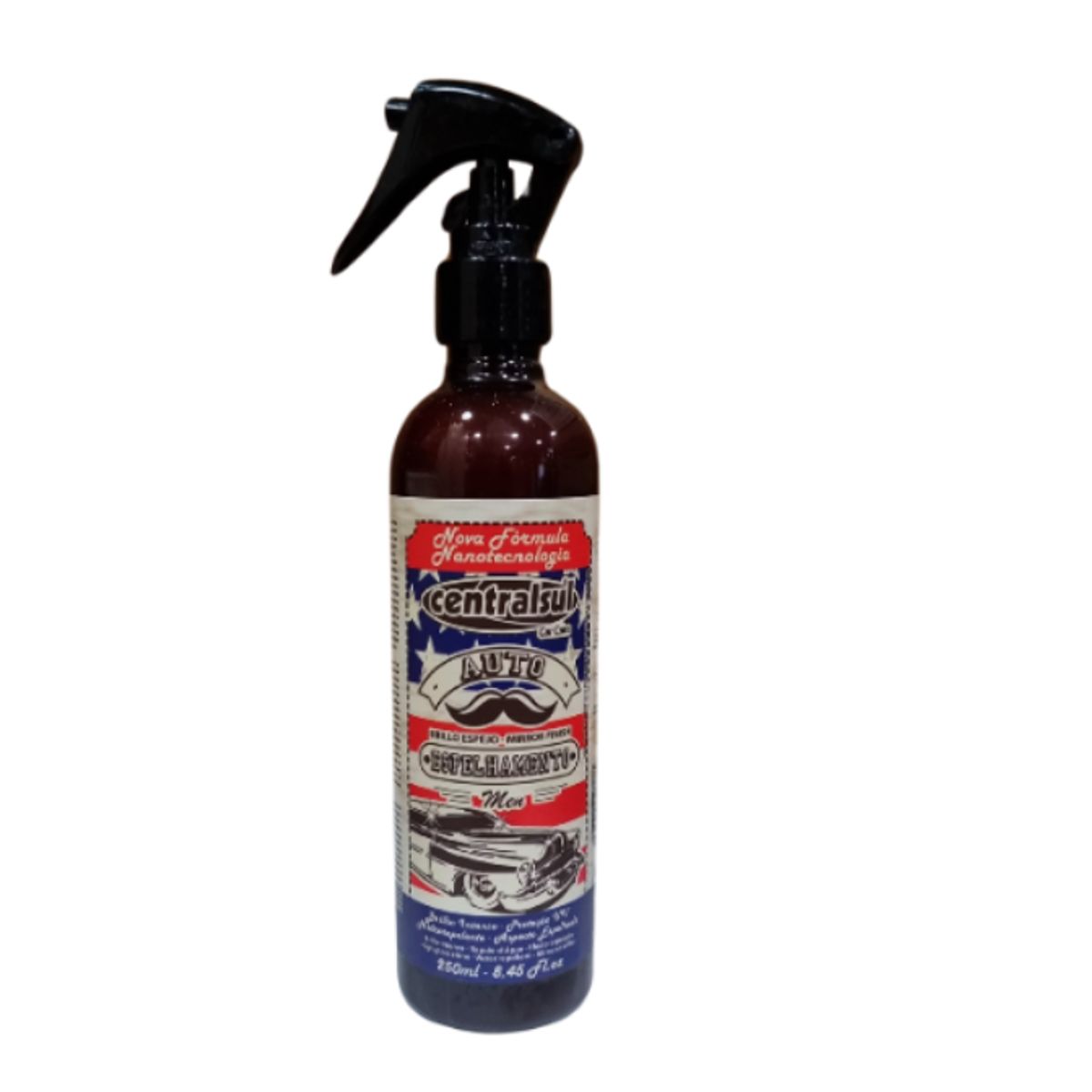 GENERICO - Cera Brilla Espejo Men Spray 250ml