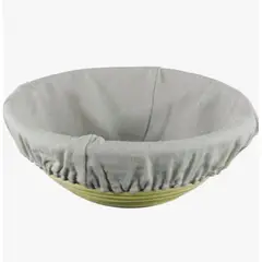 GENERICO - Banneton Redondo De Rattan 20cm