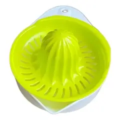 GENERICO - Exprimidor de Cítricos Manual Multiusos