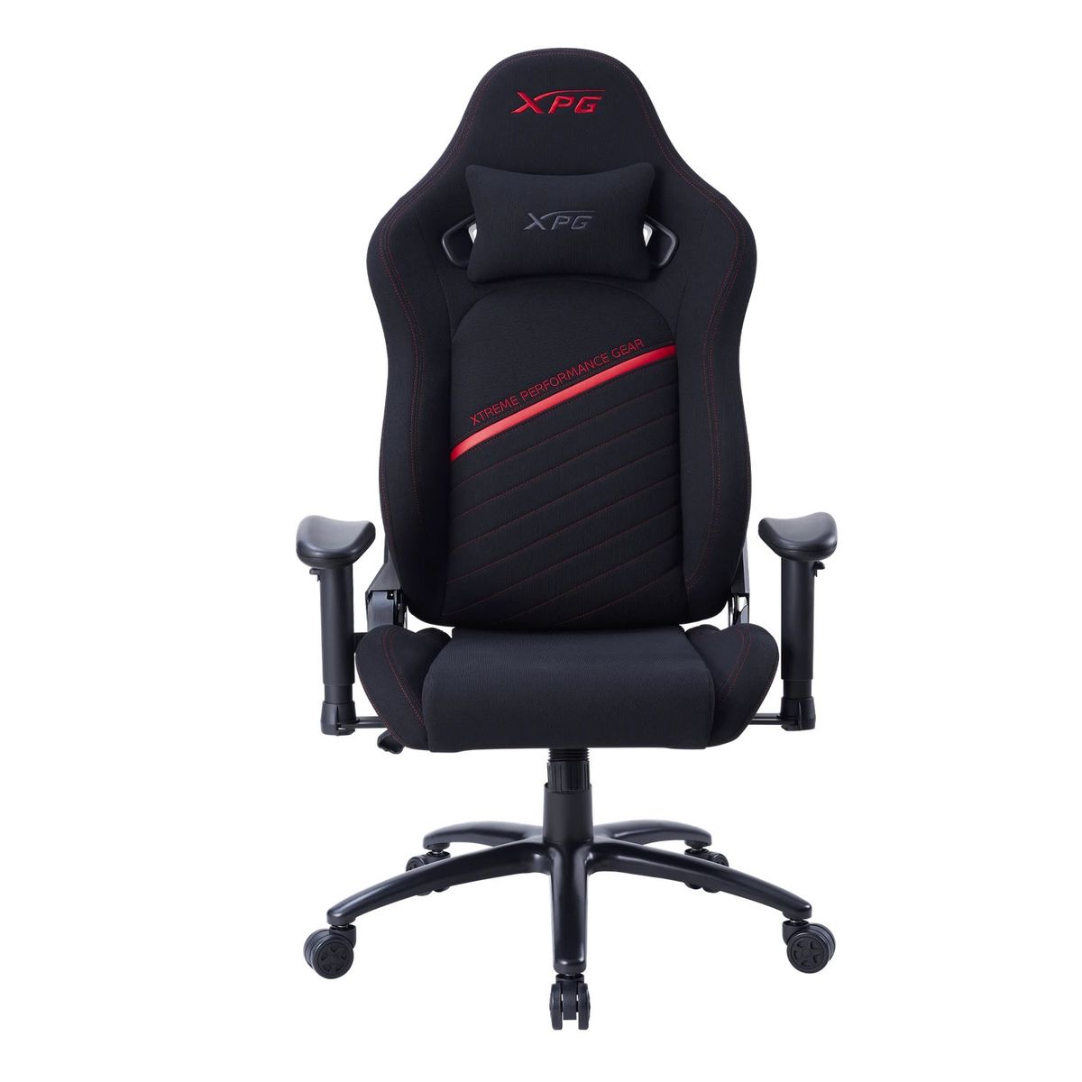 XPG - Silla Gamer - XPG Nexus - máx 125 kg - Reposabrazos 2D