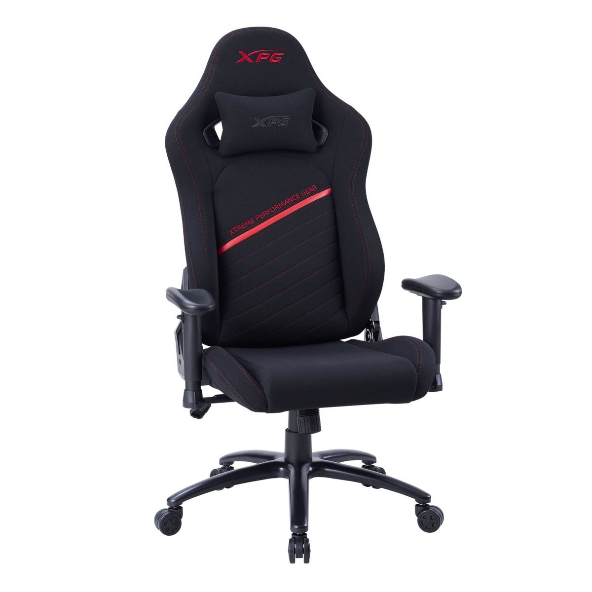 XPG - Silla Gamer - XPG Nexus - máx 125 kg - Reposabrazos 2D