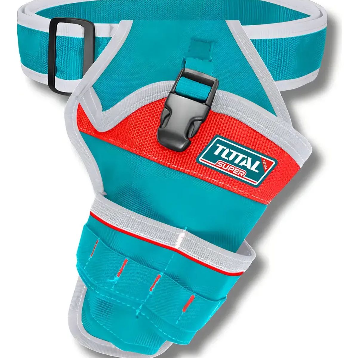 TOTAL TOOLS - Bolso Para Herramientas 8 Bolsillos Total Tht16p30125