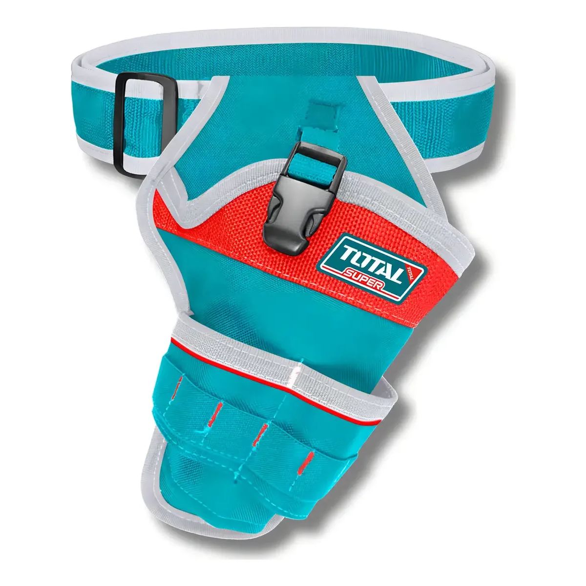 TOTAL TOOLS - Bolso Para Herramientas 8 Bolsillos Total Tht16p30125