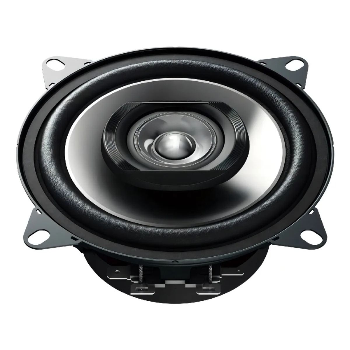 PIONEER - Parlantes Pioneer Ts-f1034r 150w 10cms Color Gris Oscuro
