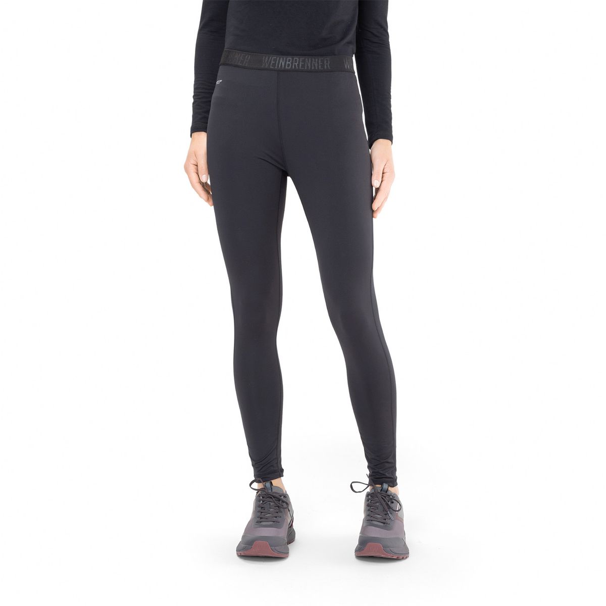 WEINBRENNER - Primera Capa Mujer Weinbrenner 1Rst Layer Warm Bott Negro