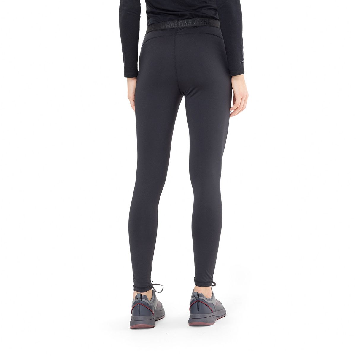 WEINBRENNER - Primera Capa Mujer Weinbrenner 1Rst Layer Warm Bott Negro
