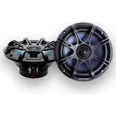 DB DRIVE - Par Bocinas X-s65 6.5 PuLG 240w Máx 60w Rms 4 Ohms