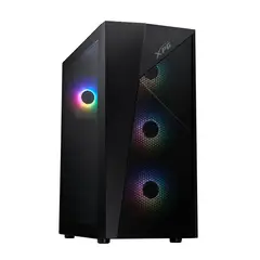 XPG - Gabinete - Lander 500 - ATX - Incluye 4 ventiladores