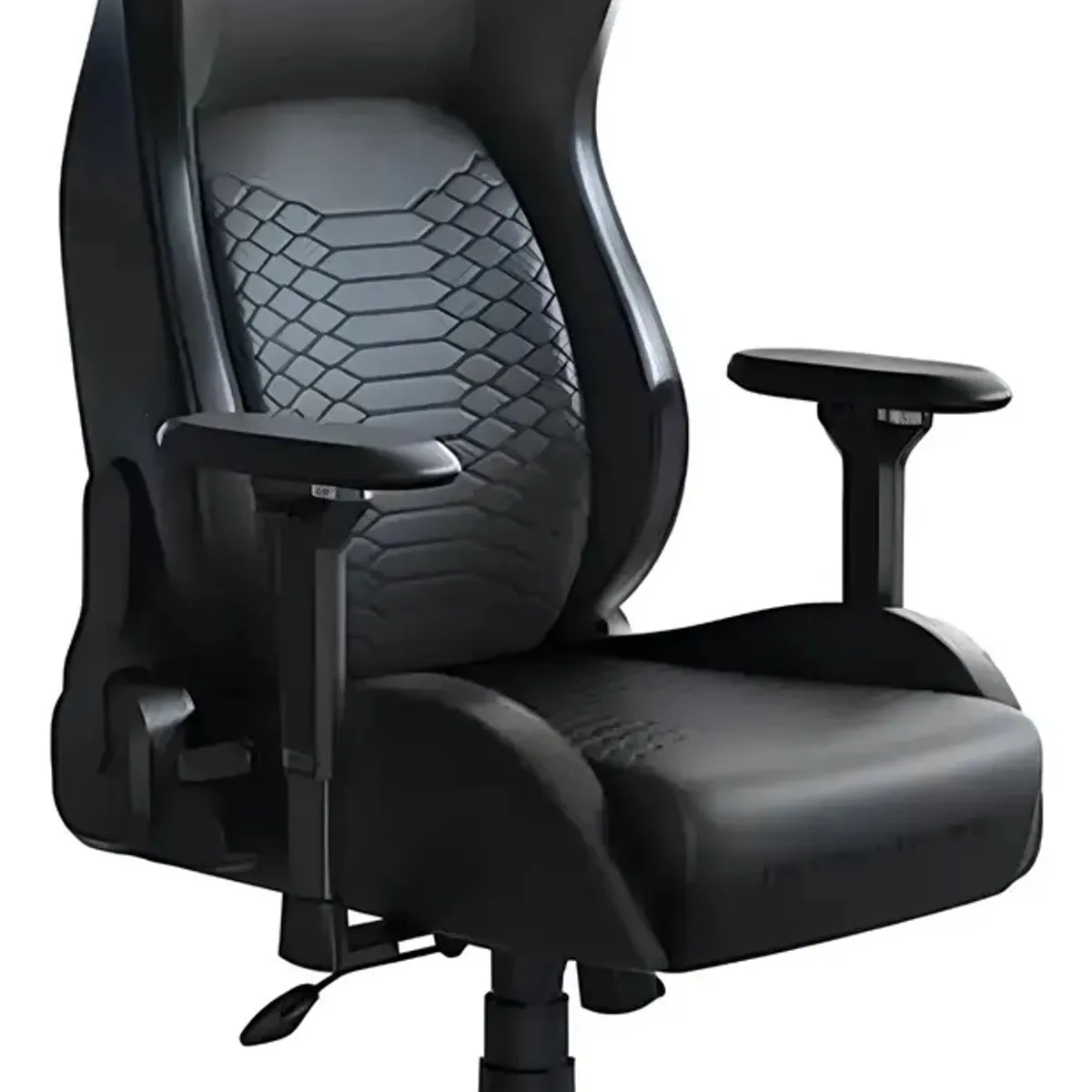 RAZER - Silla Gamer Razer Iskur V2 NewGen Black