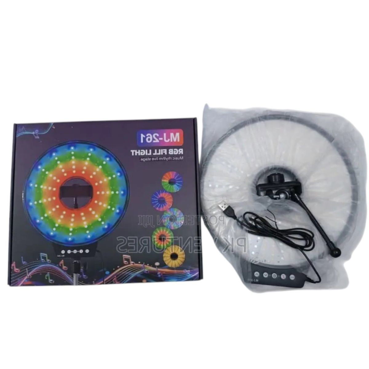 ANGELES DEL HOGAR - Tira Luz Led Luces Led Para Dormitorio