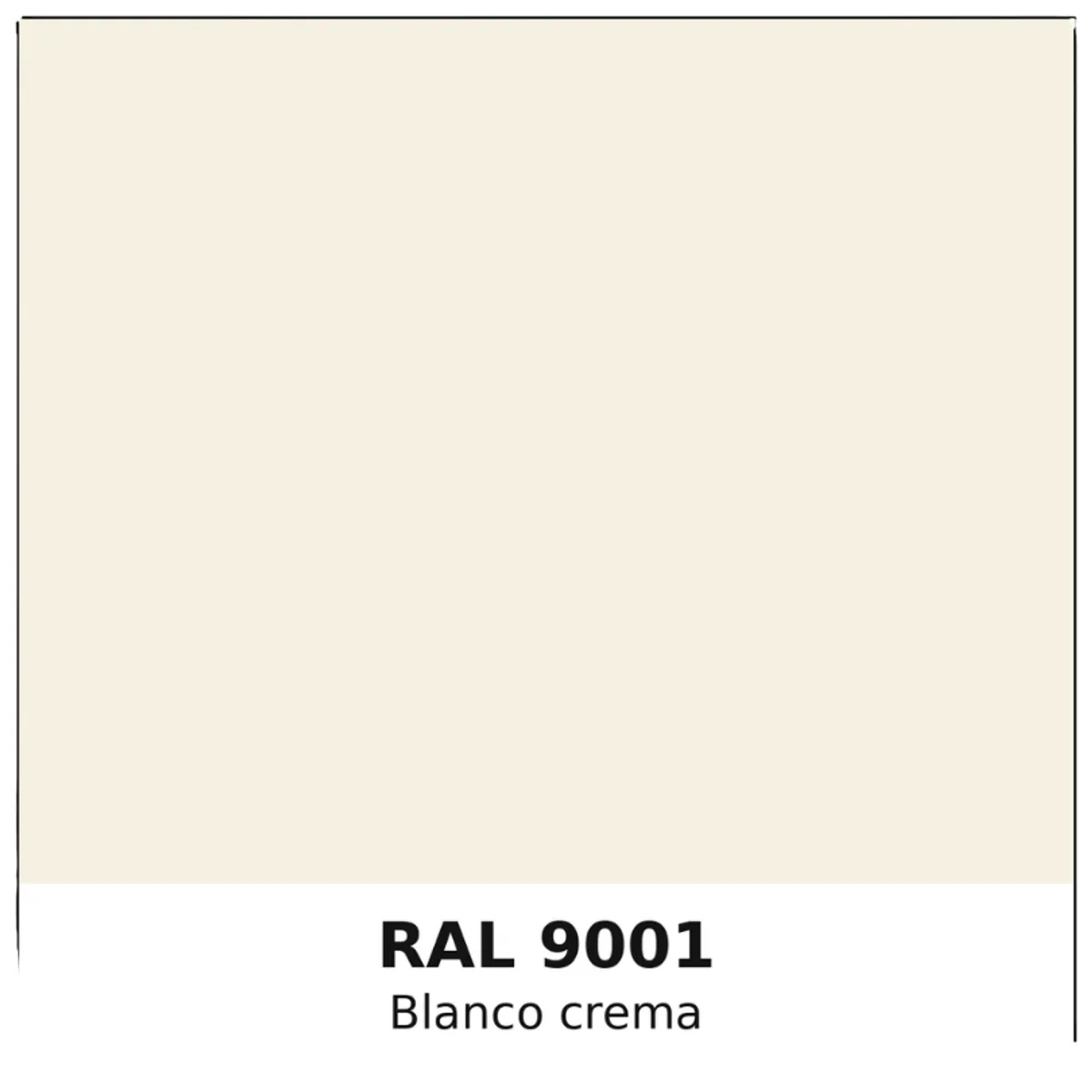 EPOXY - Anticorrosivo Profesional 3 en 1 - Directo sobre Óxido - 1-16 GALÓN -  BLANCO CREMA