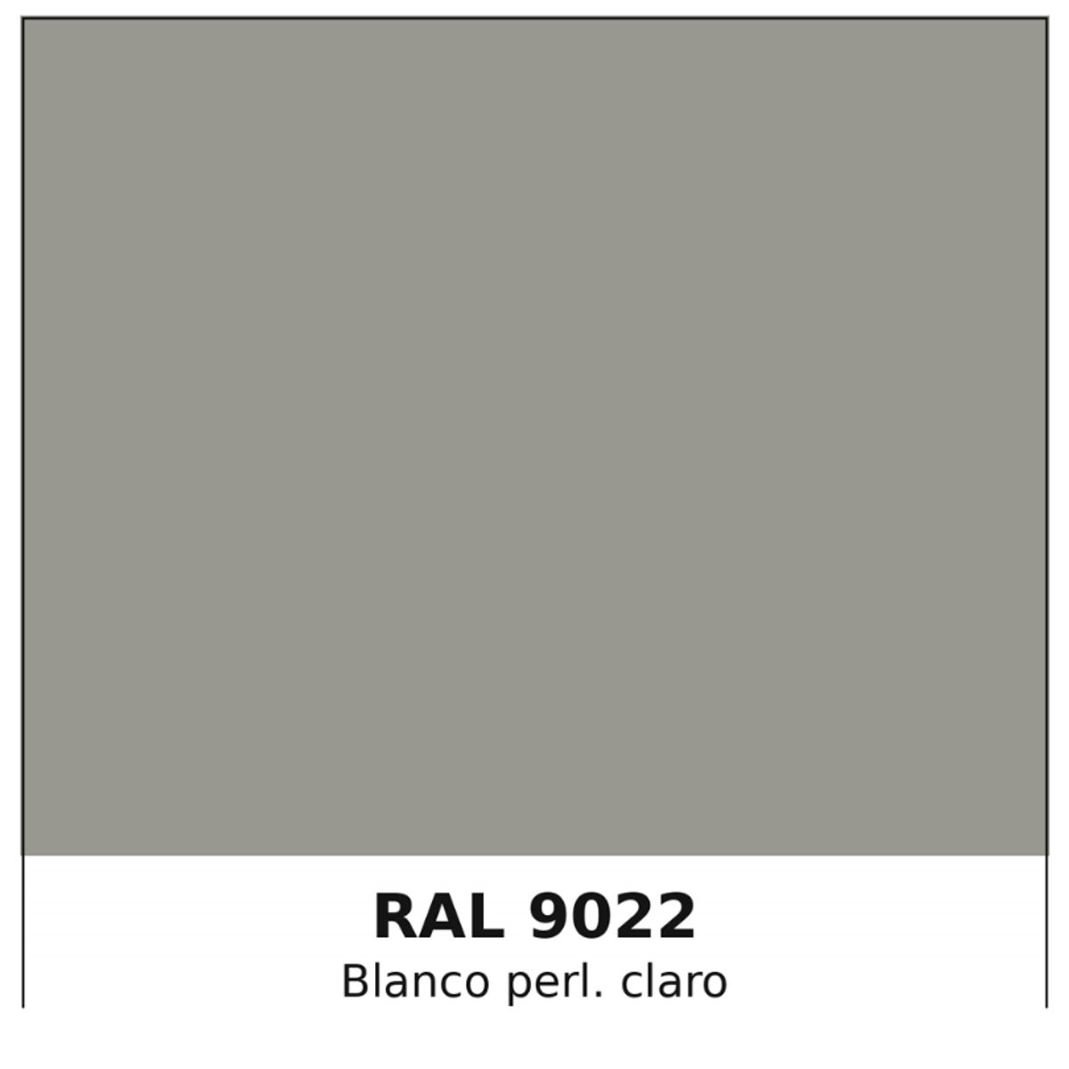 EPOXY - Anticorrosivo Profesional 3 en 1 - Directo sobre Óxido - 1-16 GALÓN -  BLANCO PERLA CLARO