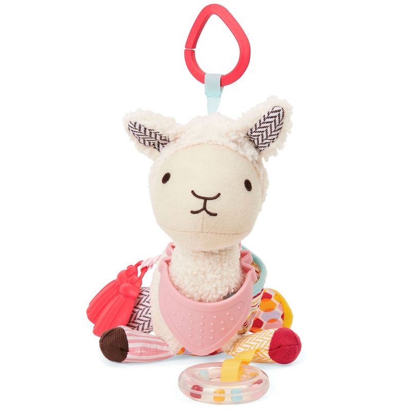 SKIP HOP - Sonaja Mordedor Bb Llama Blanca Skip Hop