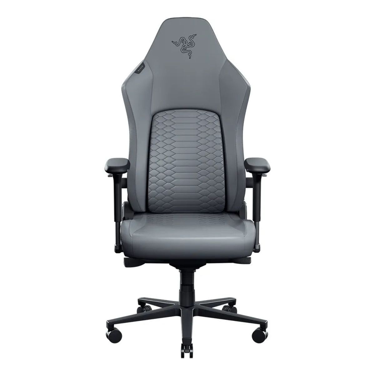 RAZER - Silla Gamer Razer Iskur V2 NewGen Light Grey