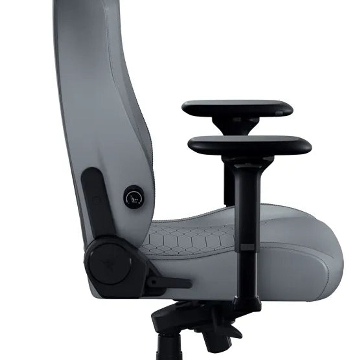 RAZER - Silla Gamer Razer Iskur V2 NewGen Light Grey