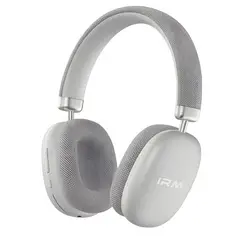 IRM - Audifonos Auriculares Inalambricos Bluetooth Ir20 Plateado
