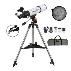 NOVYSTOR - Telescopio Astronómico Profesional 50080m