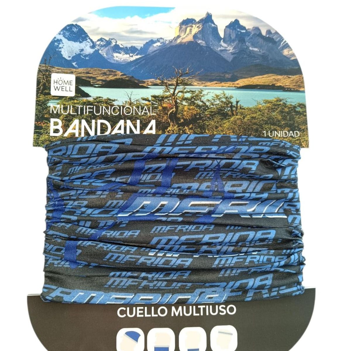 HOMEWELL - Bandana Urban Street