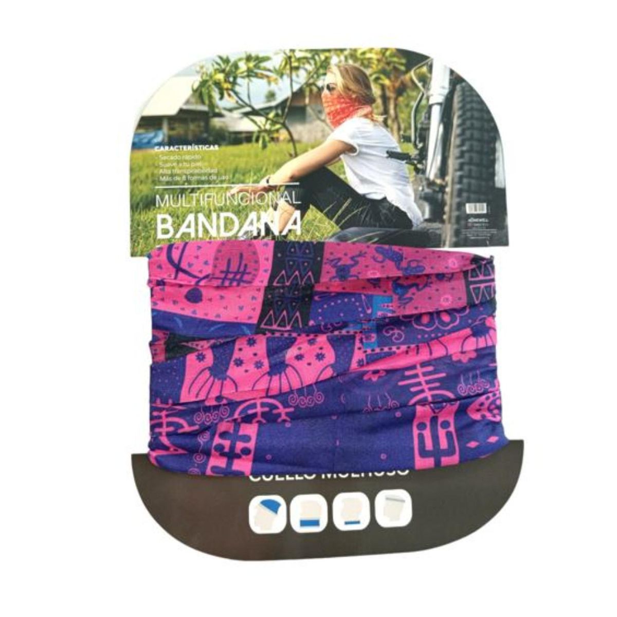HOMEWELL - Bandana Urban Street